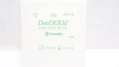 ConvaTec C4742B DuoDERM Extra Thin Spots (x)